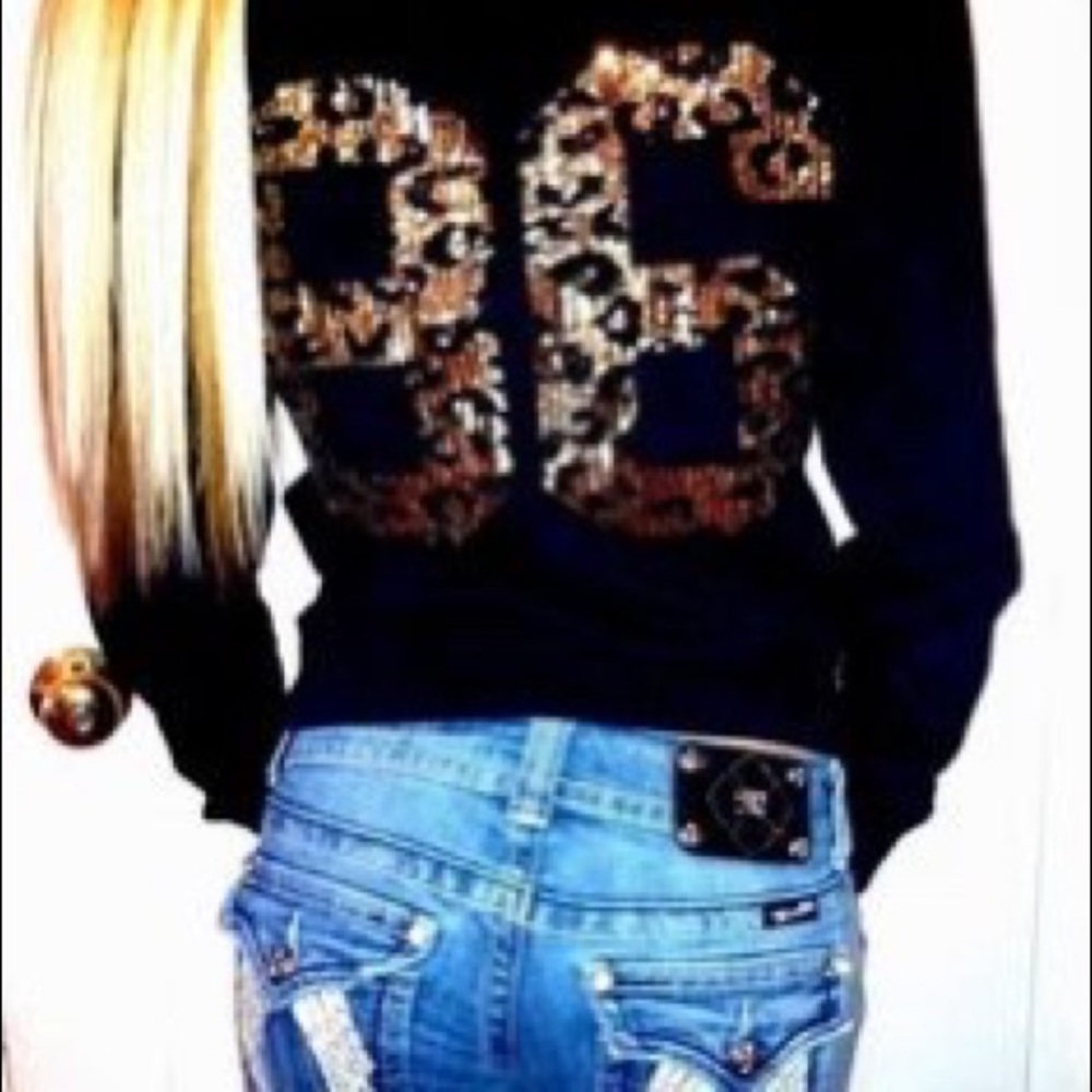 🅟🅘🅝🅚 Bling Leopard Print ZIP Up